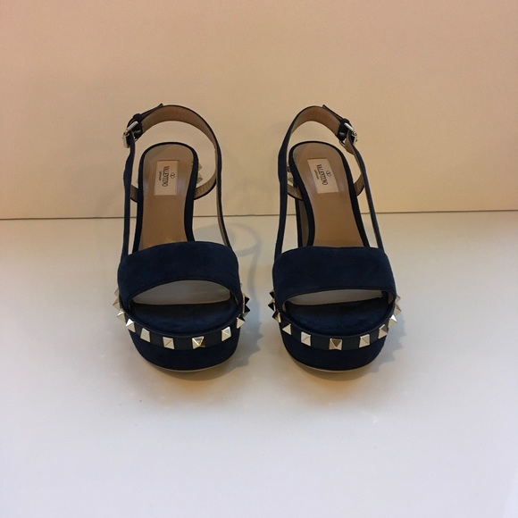 ❗️FINAL PRICE❗️ NEW Valentino Rockstud Sandals - Picture 8 of 8